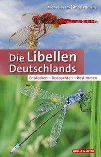 Cover for Frank · Die Libellen Deutschlands (N/A)