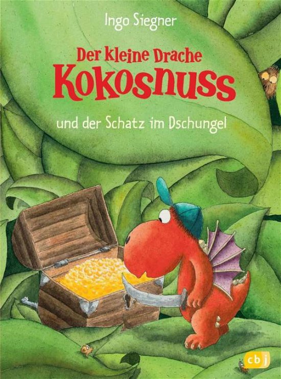 Cover for Siegner · Kl. Drache Kokosnuss u. d. Scha (Book) (2013)