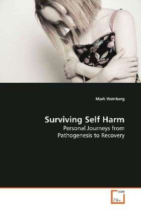 Cover for Weinberg · Surviving Self Harm (Bog)