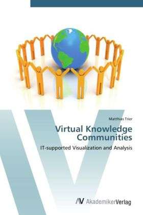 Cover for Trier · Virtual Knowledge Communities (Bog) (2012)