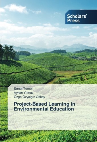 Cover for Özge Özyalçin Oskay · Project-based Learning in Environmental Education (Paperback Book) (2014)