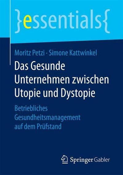 Cover for Petzi · Das Gesunde Unternehmen zwischen (Buch) (2016)
