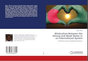 Cover for Haider · Bilateralism Between the Strong (Bok)