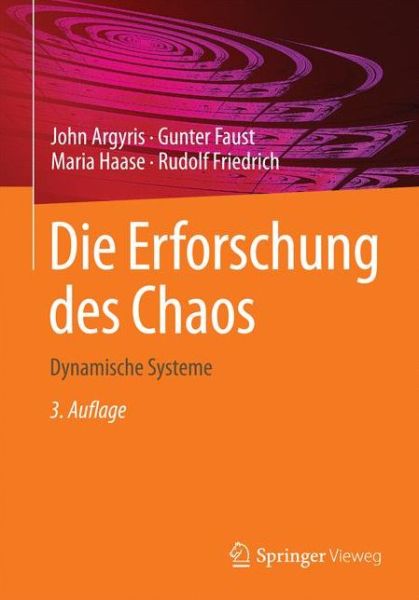 Cover for John Argyris · Die Erforschung des Chaos (Book) (2017)