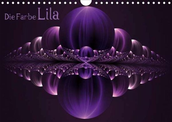 Cover for Art · Die Farbe Lila (Wandkalender 2020 D (Bog)