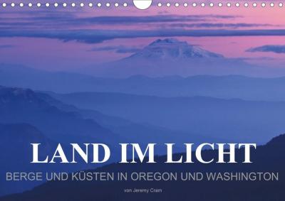 Land im Licht - Berge und Küsten i - Cram - Książki -  - 9783670465454 - 