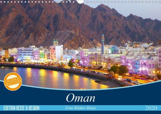 Oman - Eine Bilder-Reise (Wand - Heinrich - Books -  - 9783670535454 - 