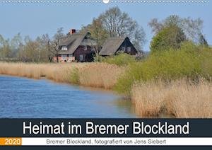 Cover for Siebert · Heimat im Bremer Blockland (Wan (Book)