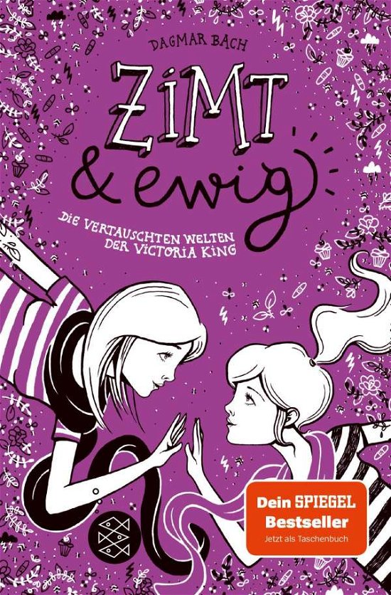 Cover for Bach · Zimt &amp; ewig (Bog)