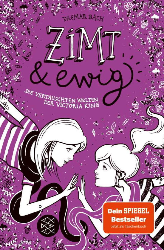 Cover for Bach · Zimt &amp; ewig (Book)