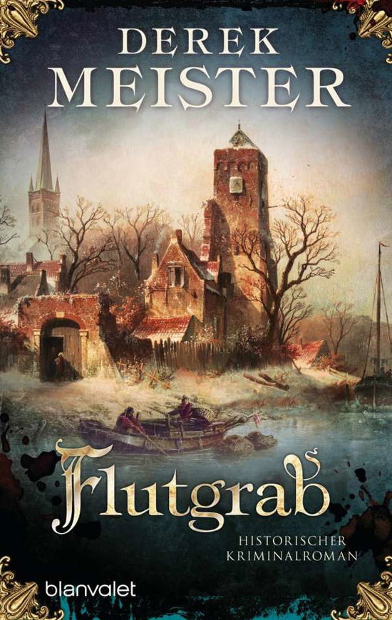 Cover for Meister · Flutgrab (Book)