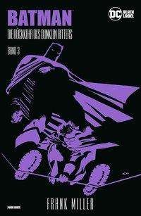 Cover for Miller · Batman: Die Rückkehr des Dunk.3 (Bog)