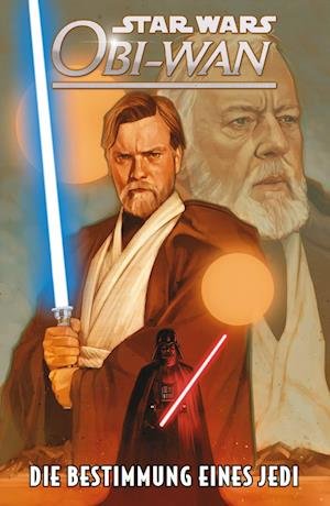 Cover for Christopher Cantwell · Star Wars Comics: Obi-Wan - Die Bestimmung eines Jedi (Bog) (2023)