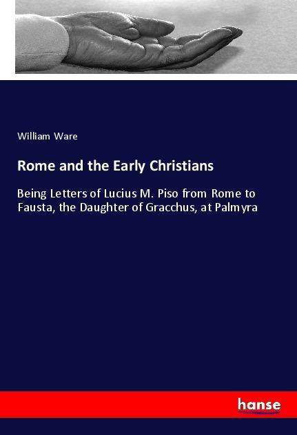 Cover for Ware · Rome and the Early Christians (Book)