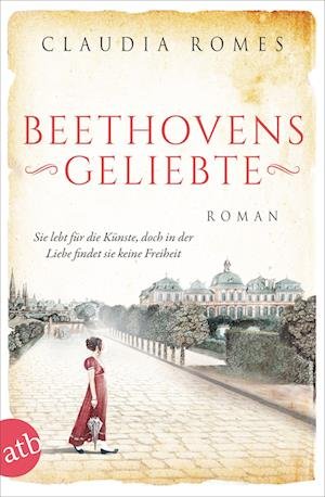 Cover for Claudia Romes · Beethovens Geliebte (Book) (2022)