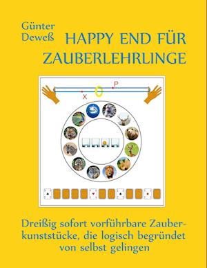 Cover for Günter Deweß · Happy End für Zauberlehrlinge (Paperback Book) (2021)