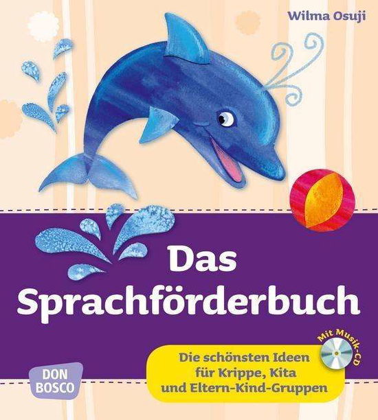 Cover for Osuji · Das Sprachförderbuch, m. CDA (Book)