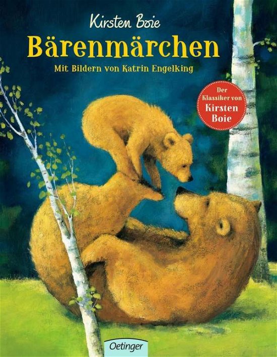 Cover for Boie · Bärenmärchen (Buch)