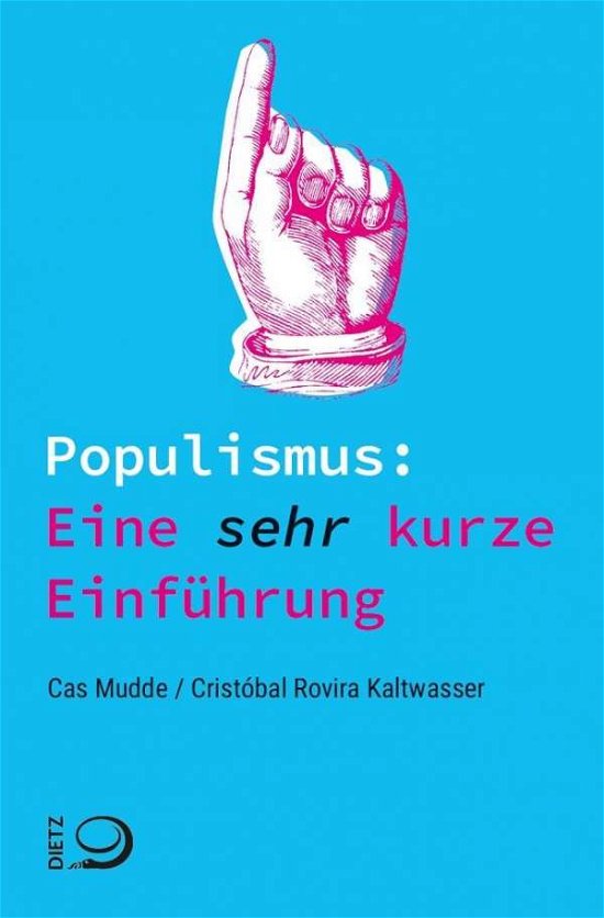 Cover for Mudde · Populismus: Eine sehr kurze Einfü (Bok)