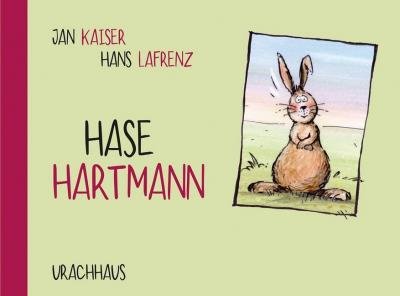 Cover for Kaiser · Hase Hartmann (Book)