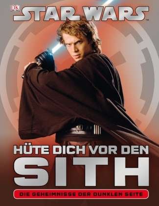 Cover for Last · Star Wars,Hüte dich vor den Sith (Buch)
