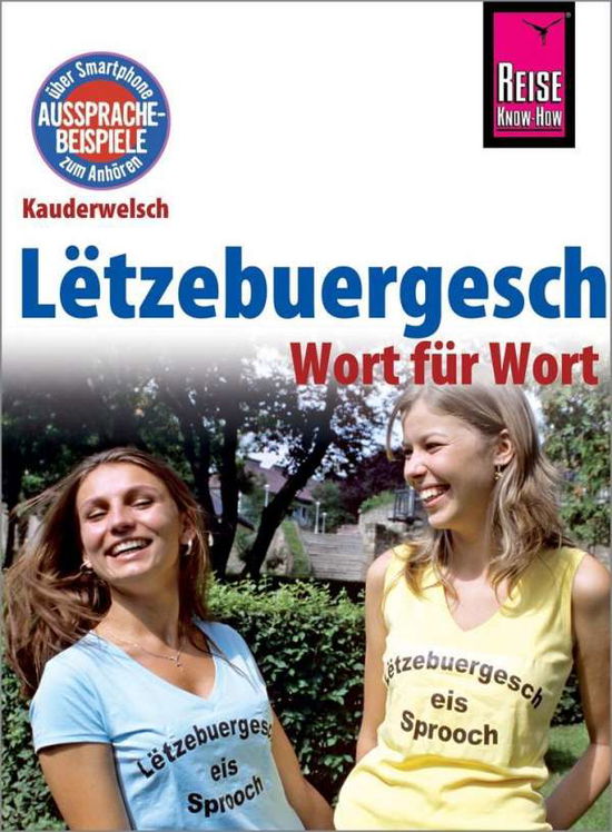 Cover for Remus · Lëtzebuergesch - Wort für Wort (f (Book)