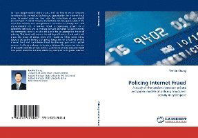 Cover for Chung · Policing Internet Fraud (Book)