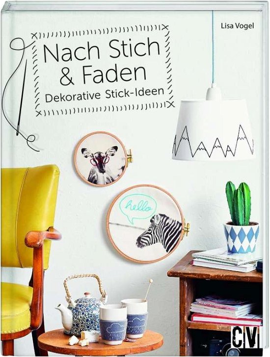 Cover for Vogel · Nach Stich &amp; Faden (Book)