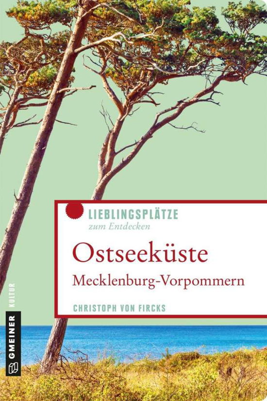 Cover for Fircks · Ostseeküste Mecklenburg-Vorp (Buch)