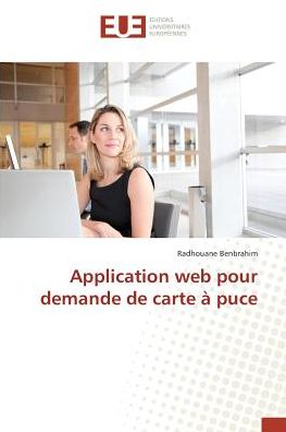 Cover for Benbrahim · Application web pour demande (Book)