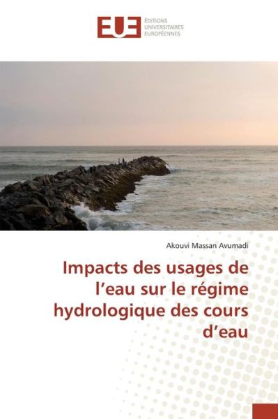 Impacts Des Usages De L'eau Sur Le Regime Hydrologique Des Cours D'eau - Avumadi Akouvi Massan - Bücher - Editions Universitaires Europeennes - 9783841665454 - 28. Februar 2018