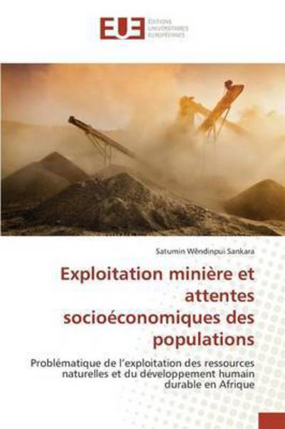 Cover for Sankara · Exploitation minière et attente (Buch) (2015)