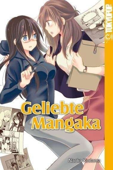 Geliebte Mangaka - Kodama - Bøger -  - 9783842019454 - 