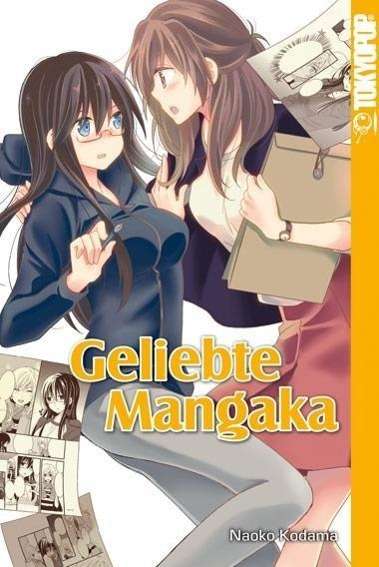 Cover for Kodama · Geliebte Mangaka (Bok)