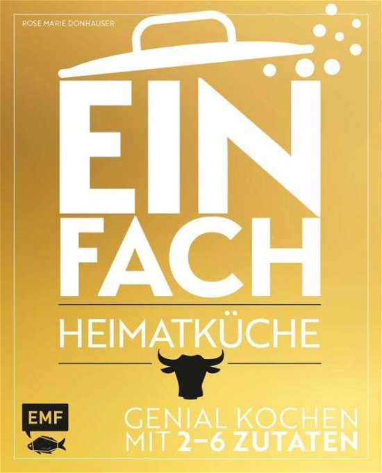 Cover for Donhauser · Einfach - Heimatküche (Book)