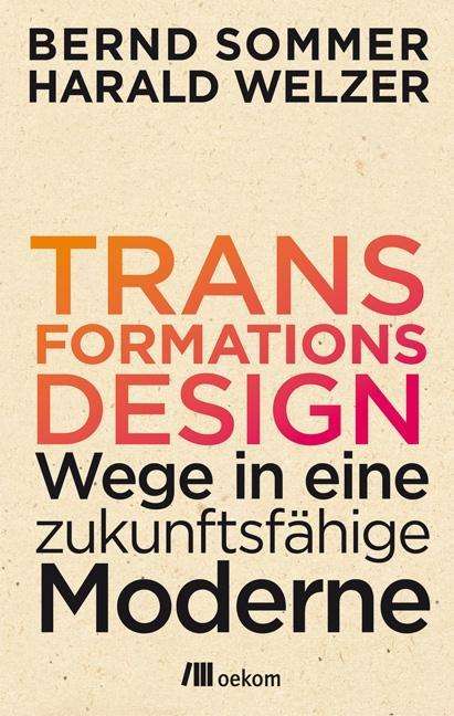 Cover for Sommer · Transformationsdesign (Book)