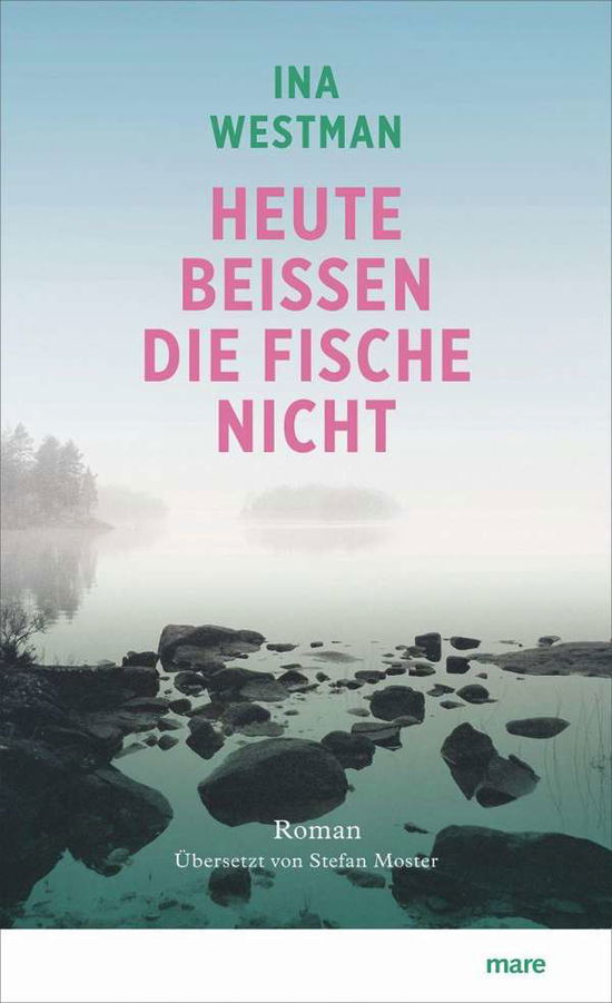 Cover for Westman · Heute beißen die Fische nicht (Book)