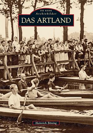 Cover for Böning · Artland (Book)