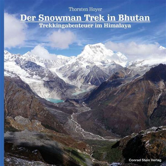 Cover for Hoyer · Der Snowman Trek in Bhutan (Buch)