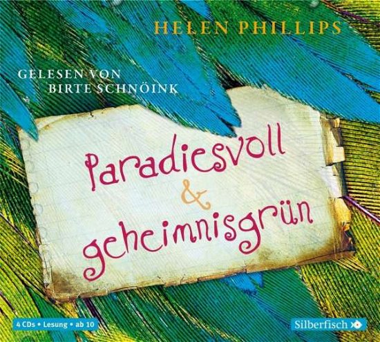 Cover for Phillips · Paradiesvoll u.geheimnisgr. (Book)