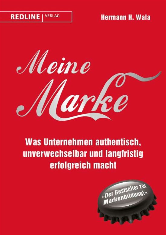 Cover for Wala · Meine Marke (Book) (2024)