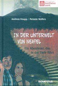 Cover for Knapp · In der Unterwelt von Neapel (Book)