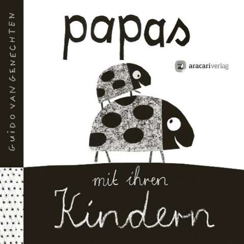 Cover for Genechten · Papas mit ihren Kindern (Book)