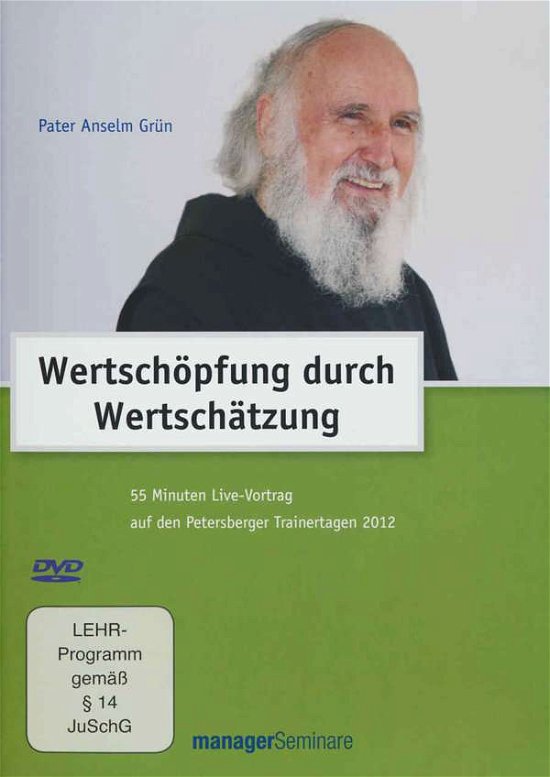 Cover for Grün · Wertschöpfung d.Wertschätzung,DVD (Bok)