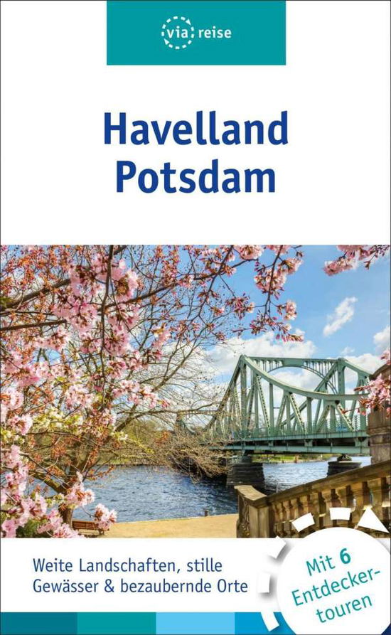 Cover for Kummer · Havelland, Potsdam (Book)