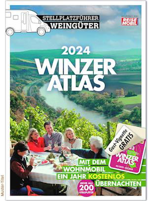 Winzeratlas 2024 (Buch) (2024)