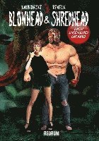 Cover for Baukowski · Blowhead &amp; Shreadhead (Book) (2021)