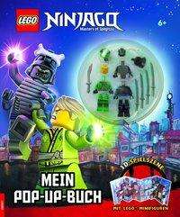 Cover for LegoÃ‚Â® NinjagoÃ‚Â® · LEGO® NINJAGO® - Mein Pop-up-Buch (Buch)