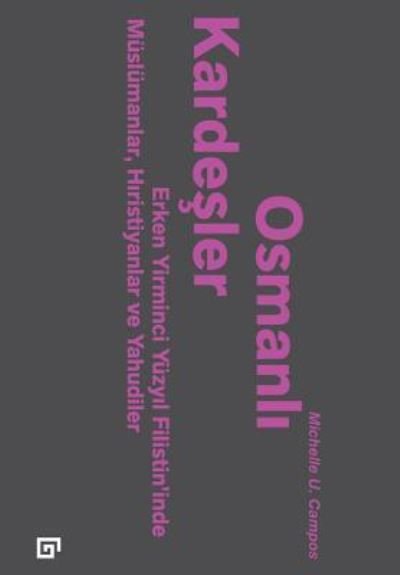Cover for Michelle U Campos · Osmanli Kardesler (Paperback Book) (2015)