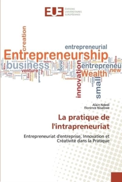 Cover for Ndedi · La pratique de l'intrapreneuriat (Bok) (2018)